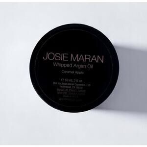 Josie Maran Whipped Argan Oil Body Butter 2 Fl Oz. Caramel Apple 59ml